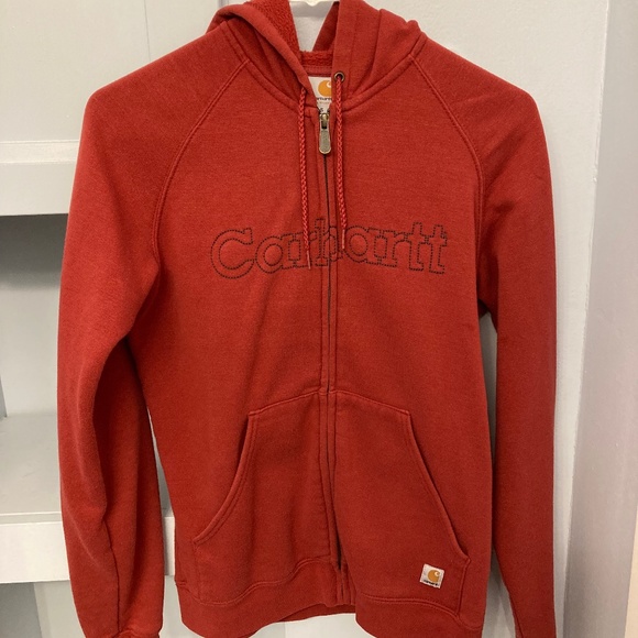 Carhartt Womens Zip Jacket - Picture 1 of 2